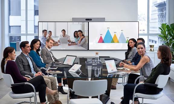 Cisco Webex Room Kit Puls