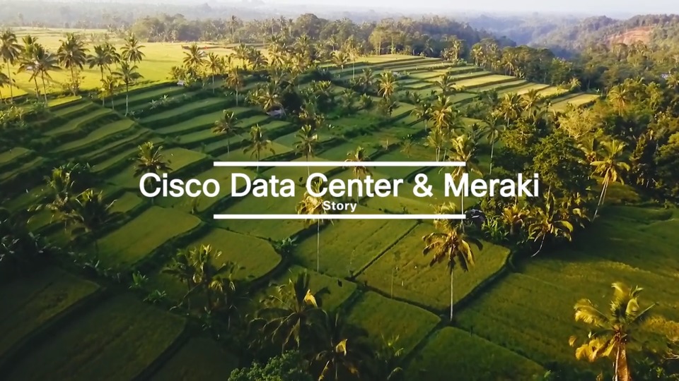 cisco data center